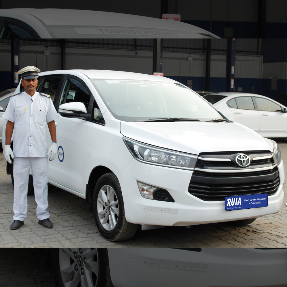 Ruia Car Rentals Kolkata